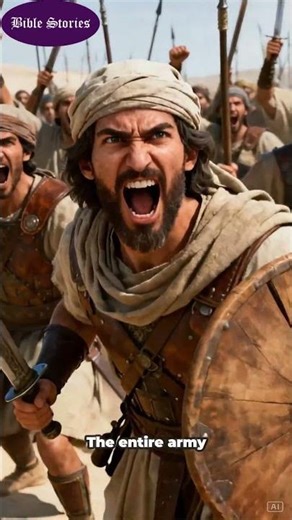 THE FALL OF JERICHO: The Strange Command