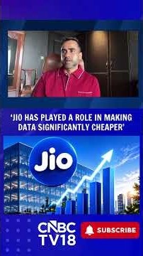 Jio Has Played A Role In Making Data Significantly Cheaper In India: Nikhil Kamath | N18S