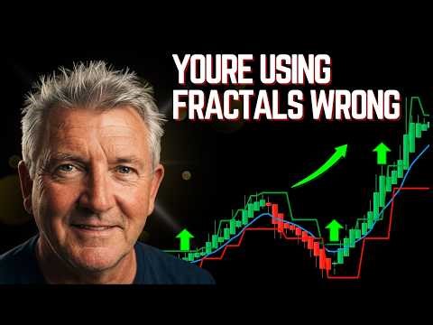 You’re Using Fractals Wrong (Here’s the Correct Entry Setup)