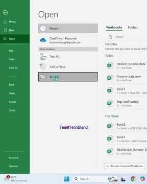 Excel Shortcut Course #30 | Open, New, Sheets & Close Excel Fast
