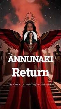 The Annunaki Return #annunaki #alien #forbiddenhistory
