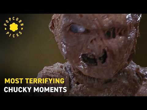 4 Most Terrifying Chucky Nightmare Compilation | Child’s Play 2 & 3