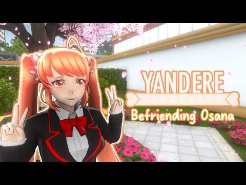 All rivals MOD! | Befriending Osana