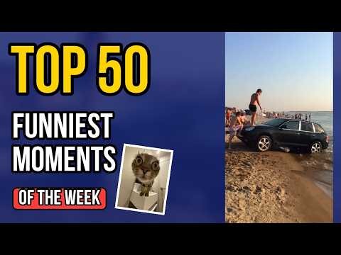 Top 50 Funniest Moments of the Week #2