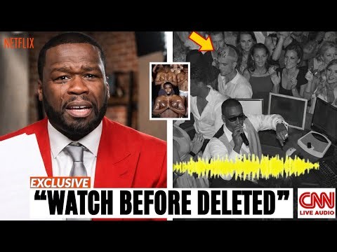 50 Cent Connects the Dots — The Rivalries, Allegations & Power Moves of Diddy and Rick Ross
