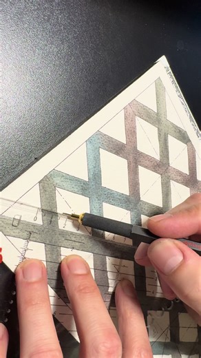 Urban Decay 3 Sketching, painting and dripping with Rotring 800 and 0.35 isograph @Caran d’Ache Grafcube RGB @Arches Rough Grain 18x26cm #watercolor #art #painting #abstractart #graphite