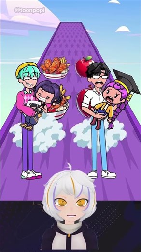 Desafio Mejor Papá Kpop Demon Hunters @ToonPopi