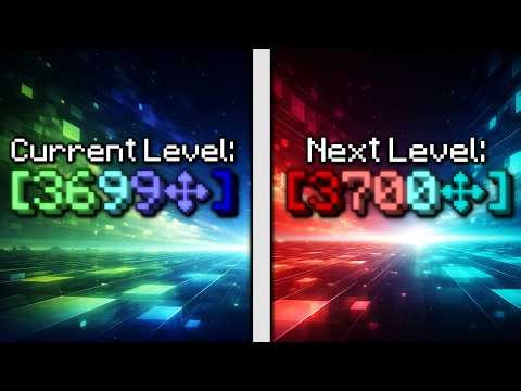 FINAL grind for 3700 Stars... (Solo bedwars)