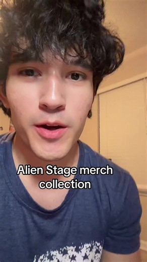 Alien Stage Birthday Gift Unboxing!