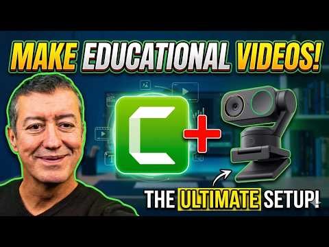 How to make educational & training tutorial videos