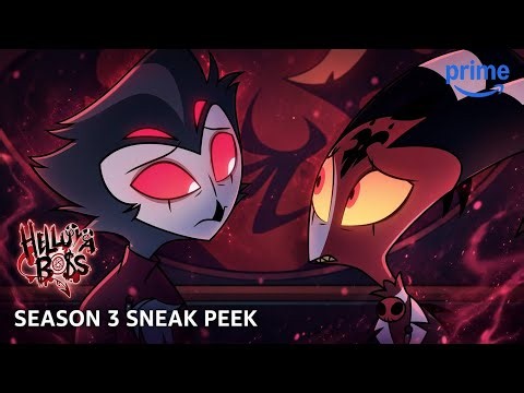 Helluva Boss: Season 3 Part 1 | Final Trailer & Sneak Peek