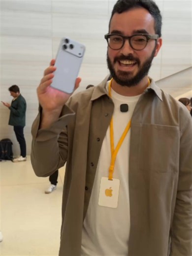 Nuevo iPhone 18 Pro 🔥 | iphone 17 pro max