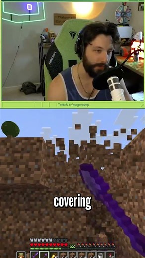 brainstorming more ways to turn grass into dirt blocks