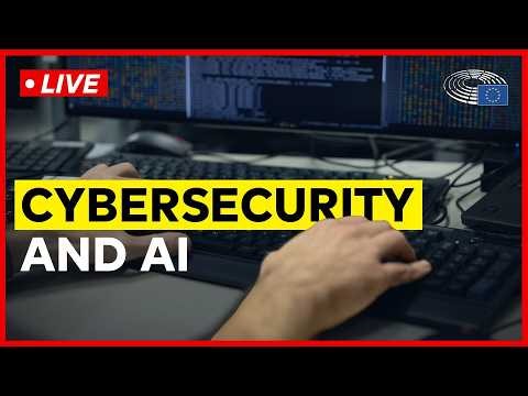 How can the EU tackle cybersecurity and AI risks?