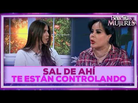 Estas actitudes parecen normales pero son violencia | Benditas Mujeres