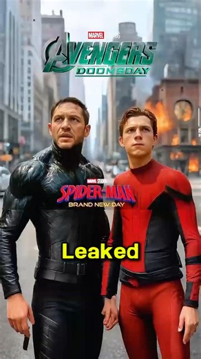 Mark Ruffalo SPOILED Spider-Man vs Venom?! 😱 Spider-Man: Brand New Day have a post credit scene