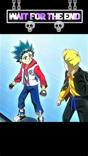 🔥 Valt & Rantaro vs Free & Cilas | FINAL 2v2 Battle! 😱⚡ #trending #beyblade