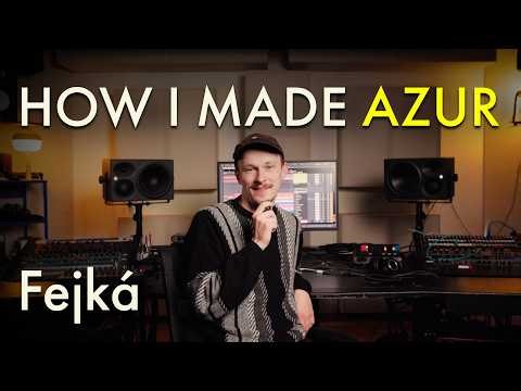 Track Breakdown: "AZUR" by Fejká | Ableton | Remix Contest