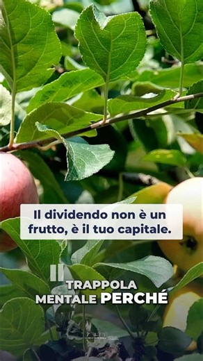 Dividendi: La Verità Nascosta Che Nessuno Ti Dice #shorts
