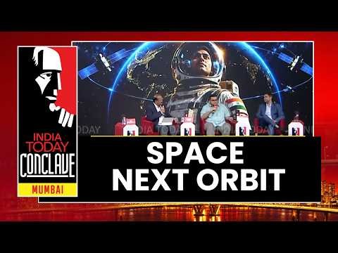 Can India Become A Global Space Power? Space Entrepreneurs tells | India Today Conclave Mumbai 2026