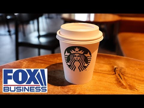 Starbucks CEO says coffee chain is 'ahead of schedule' in major turnaround effort after one year