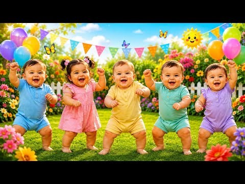 Doodi Doodi Dum Dum | Kids Dancing | Rhymes for Kids