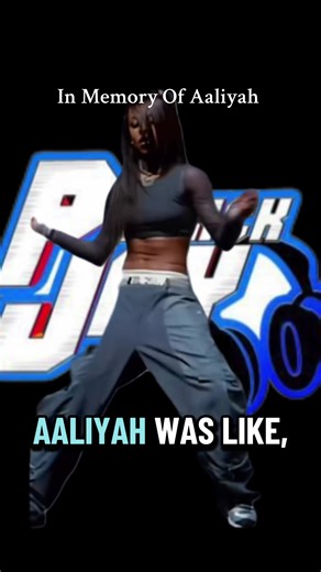 In Memory of Aaliyah: A Tribute to a Lost Talent