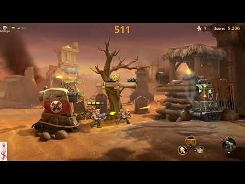 Metal Slug But I Can’t Die… (Impossible Challenge) 2026 04 28 21 30 17