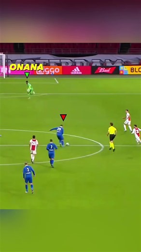 André Onana highlights and saves — best futbol moments