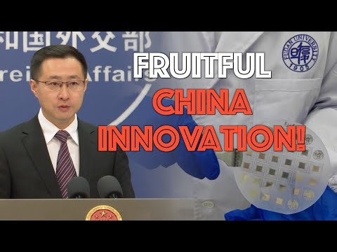 AI boom, chip breakthrough propel 'Innovated in China' as China's growth driver, dazzling globe