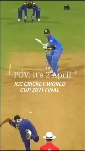 ICC Cricket World Cup 2011 Final #icc #bcci #cricket #indiancricketteam #icccricketworldcup2011
