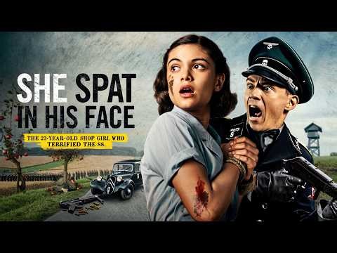 A 23-Year-Old British Shop Girl Spat at the SS, Smiled at the Rifles, and Died Without Ever Breaking