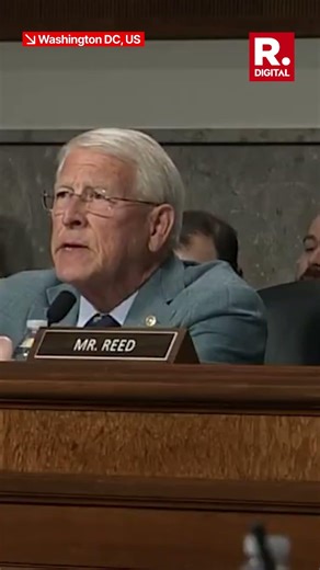 Hegseth heckled during Senate Hearing on Iran