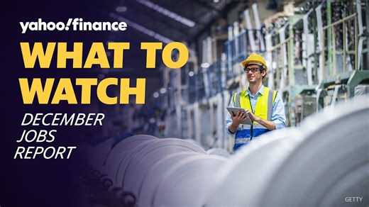 December jobs report, earnings, CES 2026: What to Watch