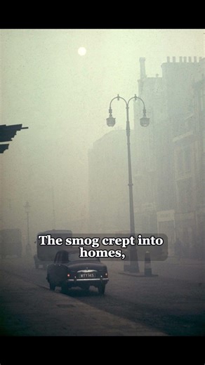 Great Smog of London: The Fog That Turned Deadly