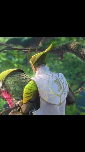 Fairy and Elf Magic in the Enchanted Forest