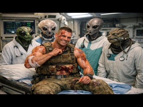 When Alien Medics Watched a Deathworlder Ignore Injuries That Would Cripple Most Species |HFY Sci-Fi