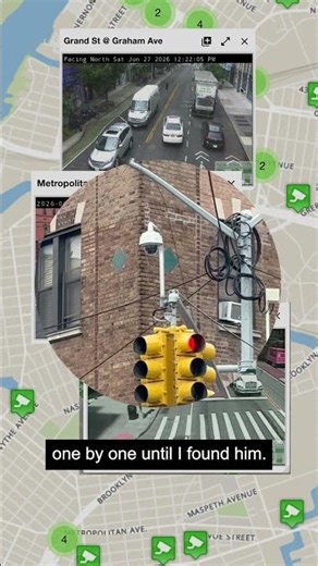I'm Tracking Someone From Another Continent