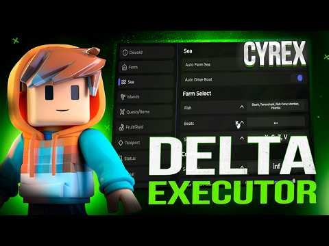Delta Executor [New Update] | Roblox x Delta Executor [Menu] | Delta Exploit [Free Download]