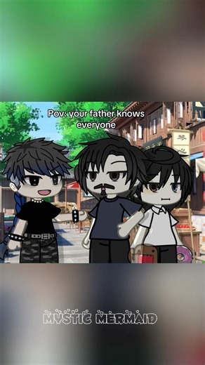 Gacha Life TikTok Edits 🧜‍♀️❤️🌹 Gacha Life Memes #gacha #gachaclub #gachalife