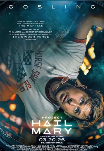 Project Hail Mary book summary