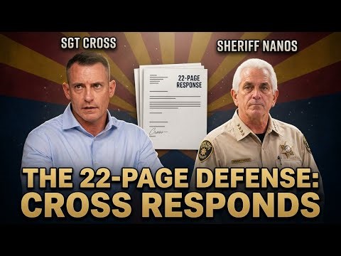 Pima County Deputies Organization President: Here's Why Sheriff Must Go