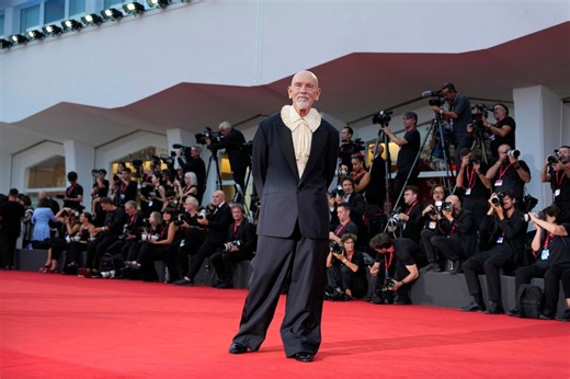 The best and weirdest fashion at the Venice Film Festival
