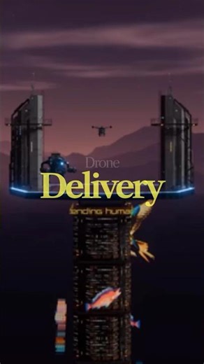 Drone Delivery 🚁📦