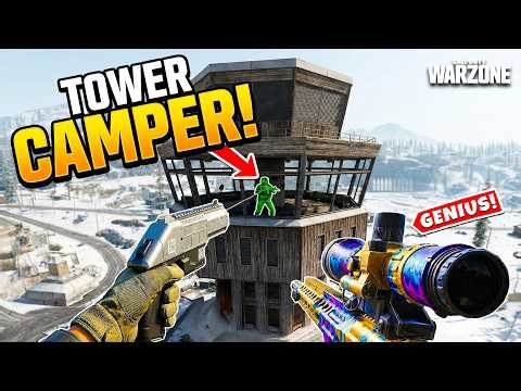 *NEW* TOP WARZONE MOMENTS! - Epic & Funny Plays #118