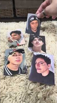‪@officialSB19‬ SB19 Wakas at Simula: The Trilogy Concert Finale Photocard Set