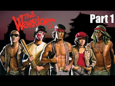 The Warriors - Gameplay Walkthrough Part 1 (Ps2 game)