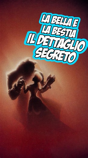 Dettaglio shock in La Bella e la Bestia!