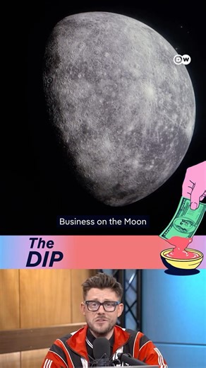 How close are we to profitting off of the moon? | The Dip Podcast