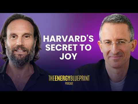 The How of Happiness with World's Top Happiness Expert, Harvard's Dr. Tal Ben-Shahar